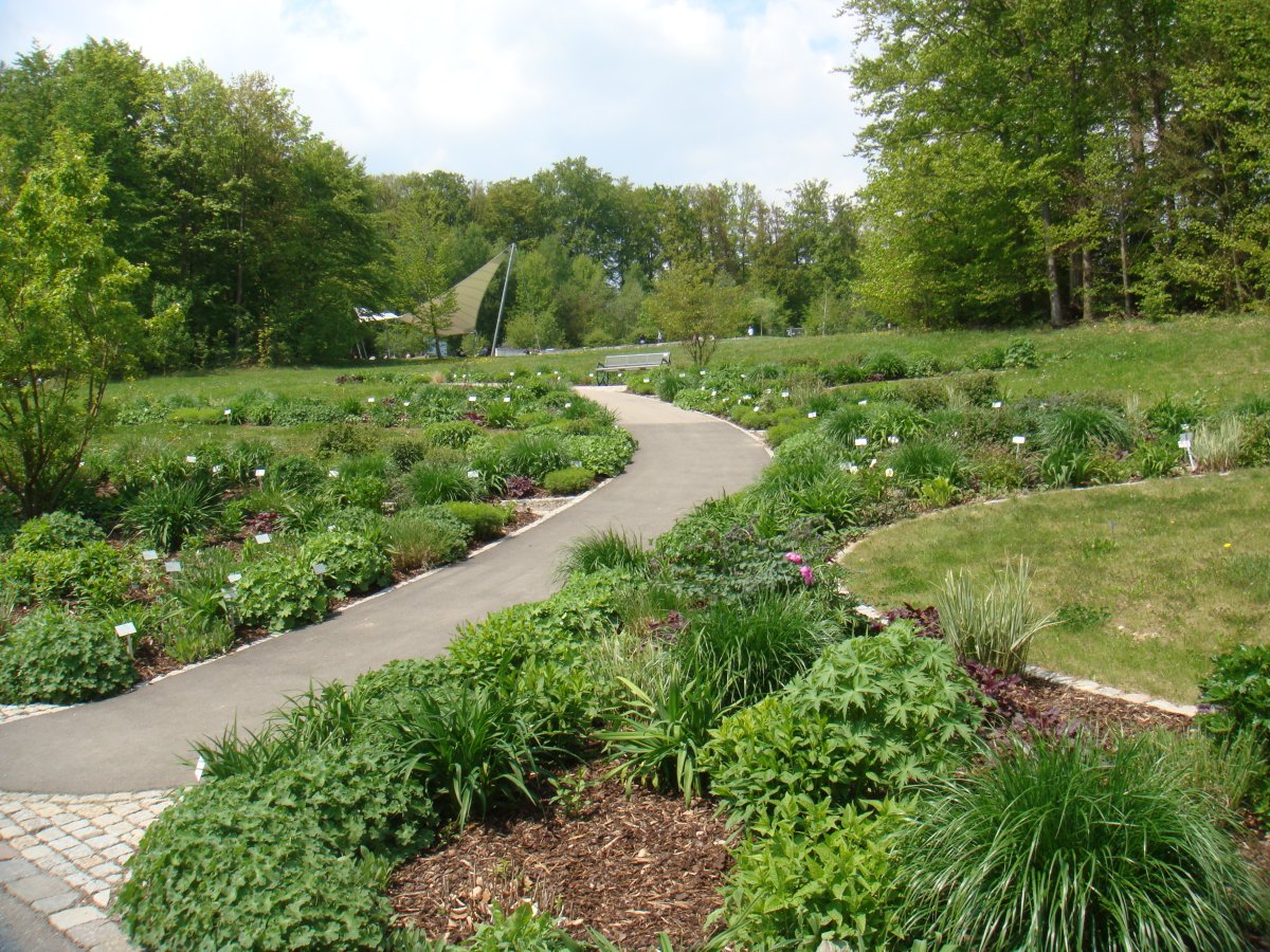 Botanischer Garten der Universität Ulm