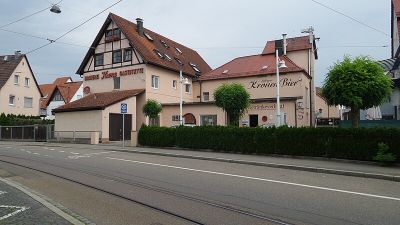 Brauerei-Gaststätte Krone