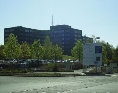 Bundeswehrkrankenhaus Ulm