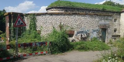 Contregarde am Kienlesberg (Werk IX)