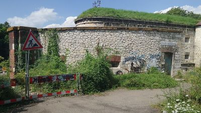 Contregarde am Kienlesberg (Werk IX)