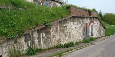Courtine zum Gaisenberg (Werk XVIII)