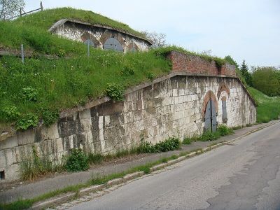 Courtine zum Gaisenberg (Werk XVIII)