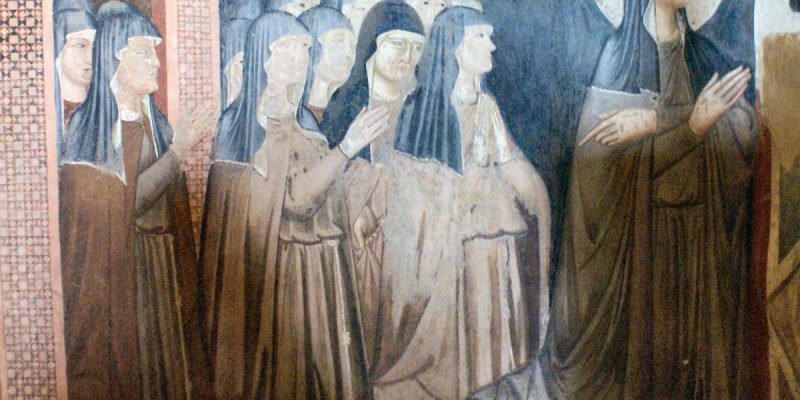 Die Klarissen in Söflingen