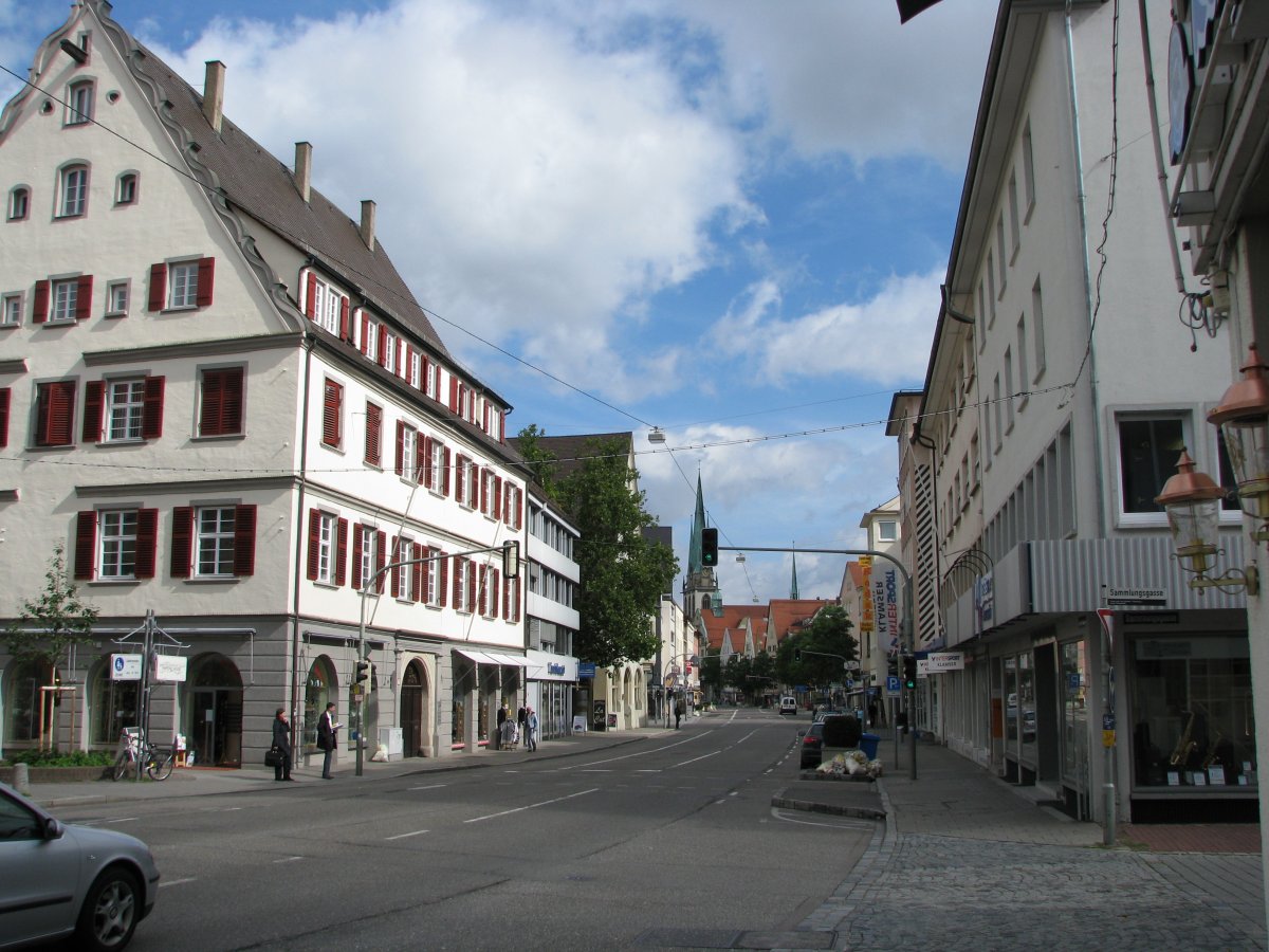 Die Ulmer Sammlung