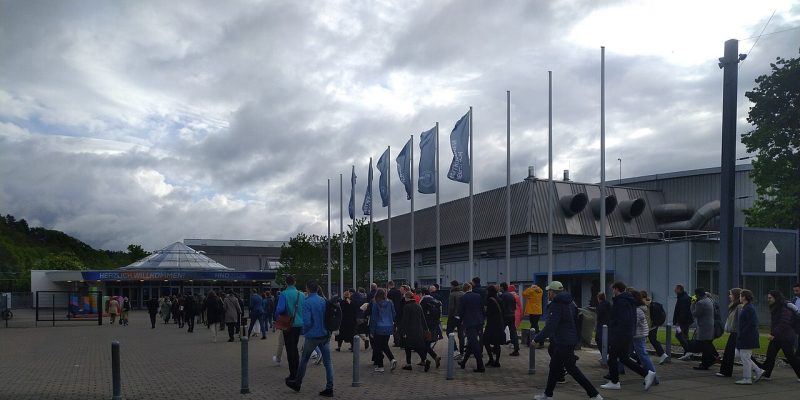 Donauhalle