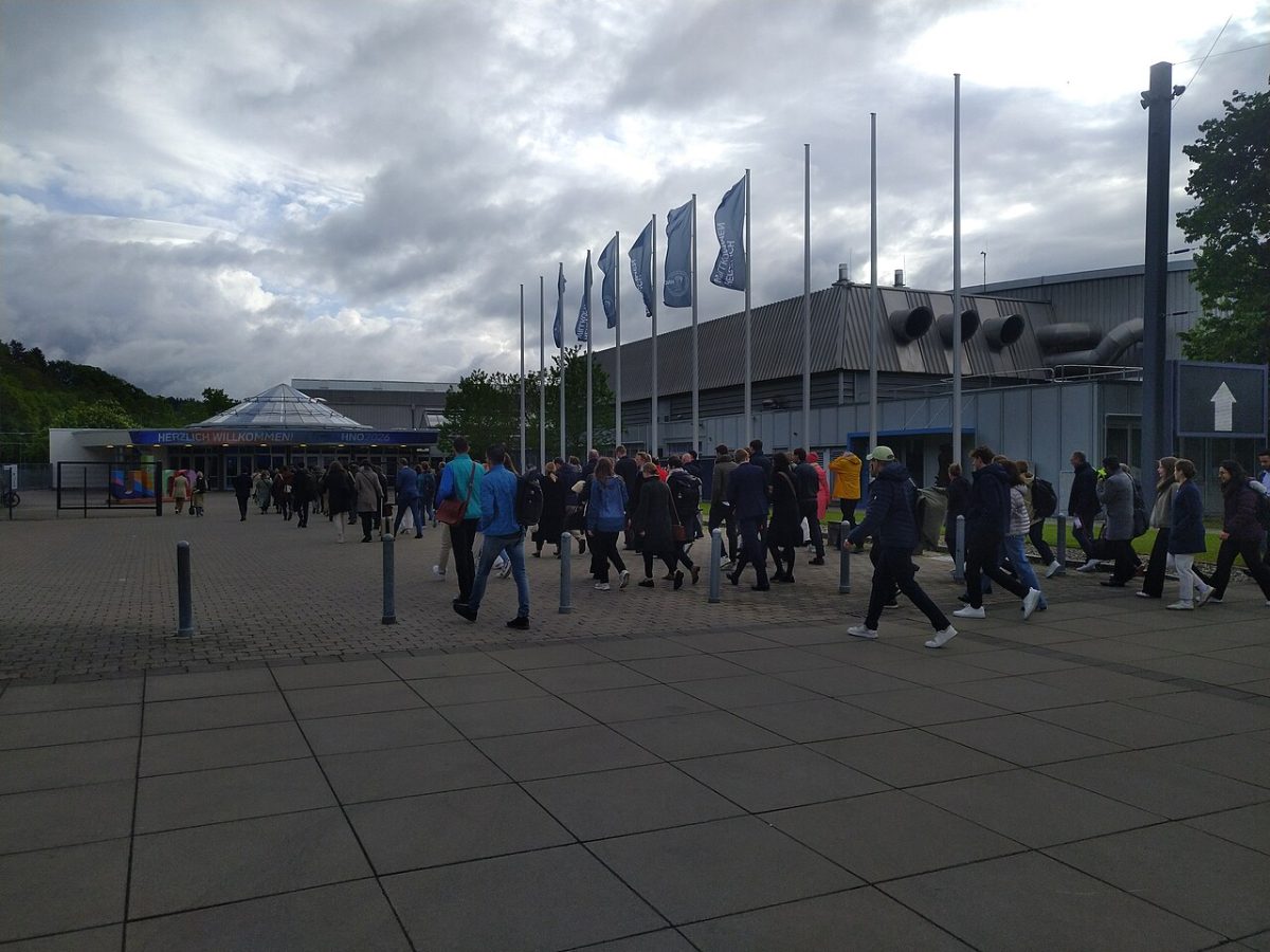 Donauhalle