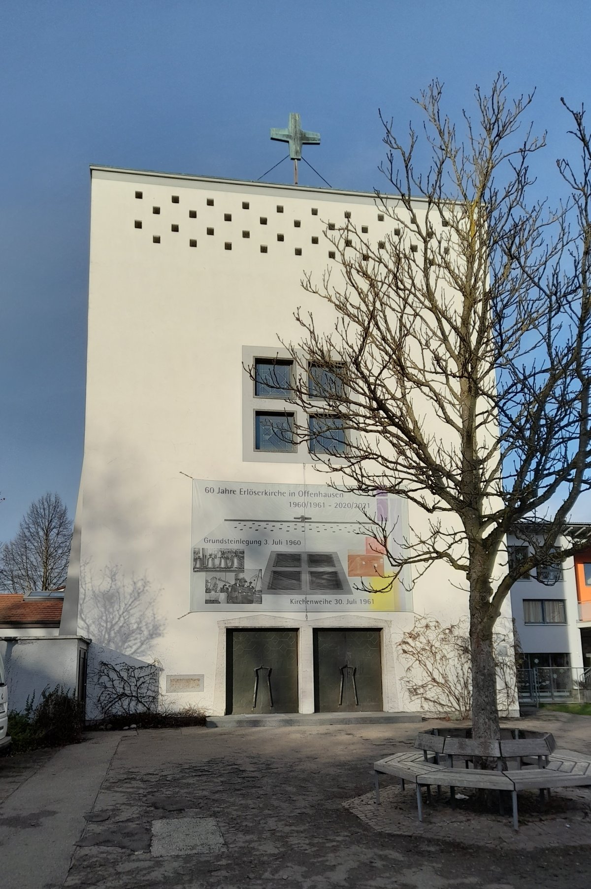 Erlöserkirche (Ost)