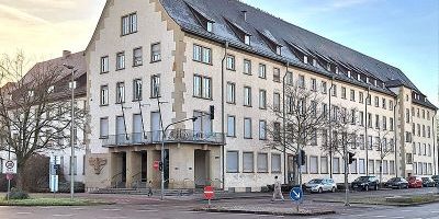 Finanzamt Ulm
