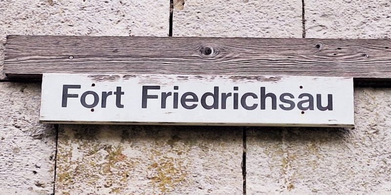 Fort Friedrichsau (Werk XLI)