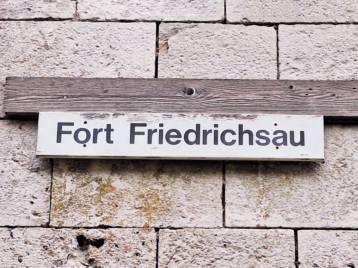Fort Friedrichsau (Werk XLI)