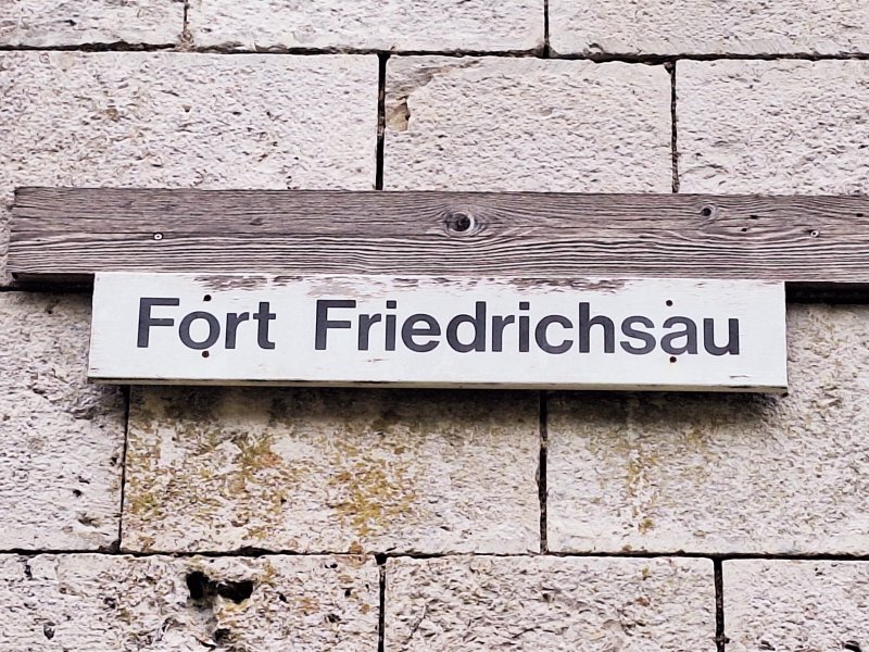 Fort Friedrichsau (Werk XLI)