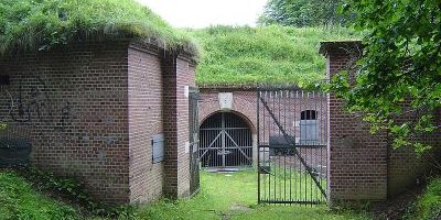 Fort Oberer Eselsberg Nebenwerk (Werk XXXV)
