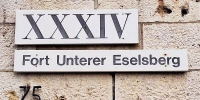 Fort Unterer Eselsberg (Werk XXXIV)