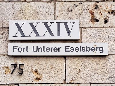 Fort Unterer Eselsberg (Werk XXXIV)