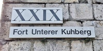 Fort Unterer Kuhberg (Werk XXIX)