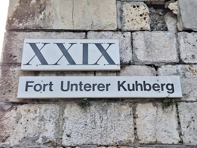 Fort Unterer Kuhberg (Werk XXIX)