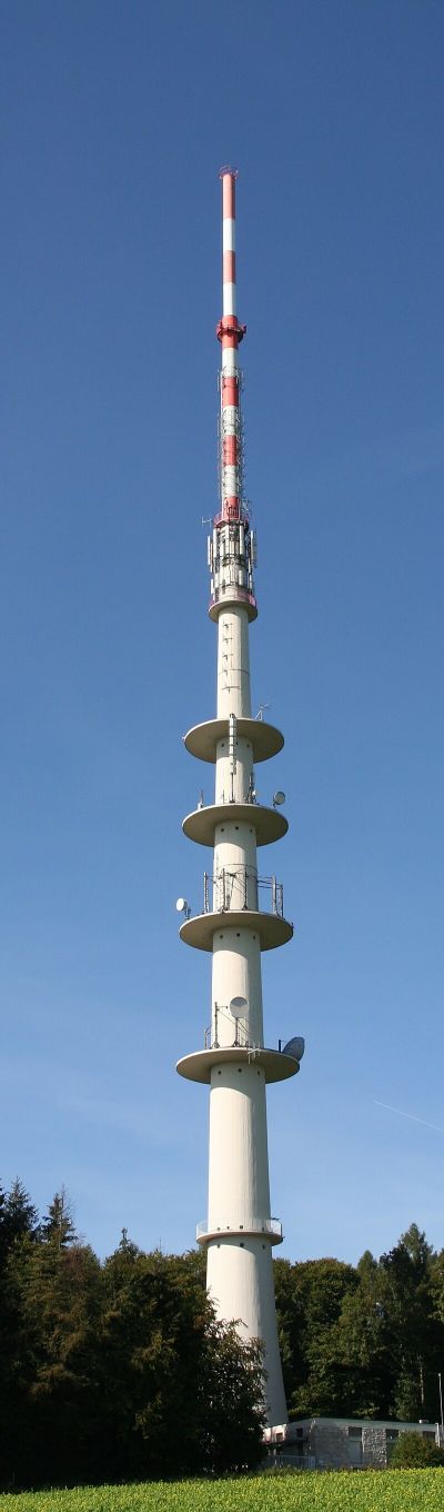 Funkübertragungsstelle Ermingen