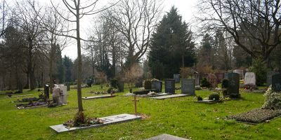 Hauptfriedhof Ulm