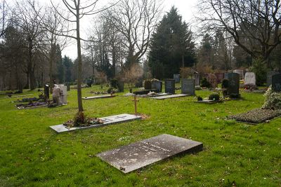 Hauptfriedhof Ulm