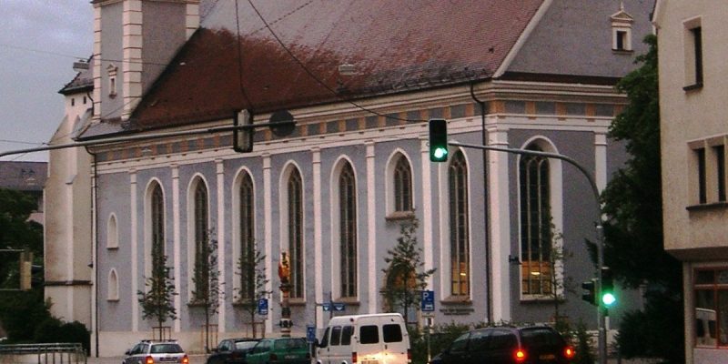 Haus der Begegnung