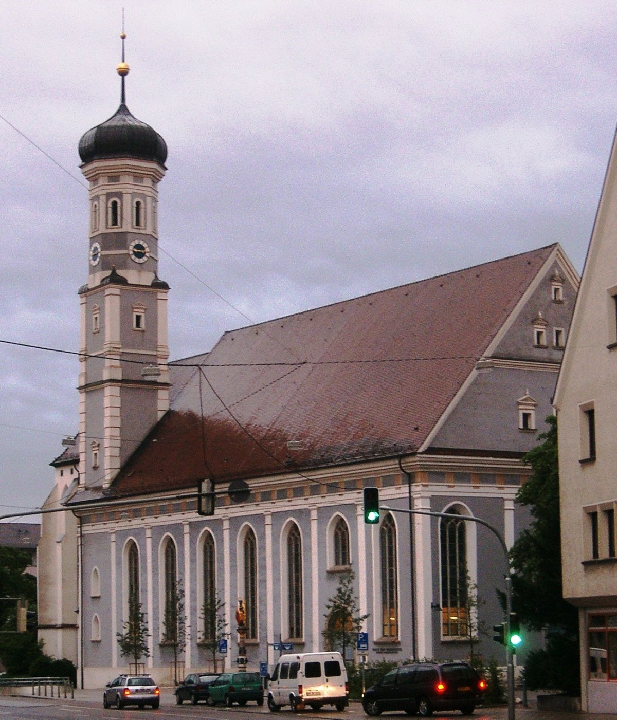 Haus der Begegnung