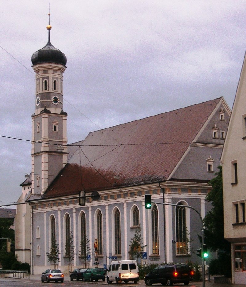 Haus der Begegnung