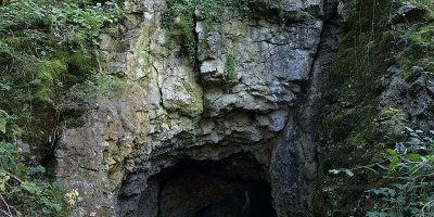 Höhle im Gewann Haldenberg und Am Roten Berg 46