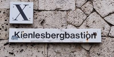 Kienlesbergbastion (Werk X)