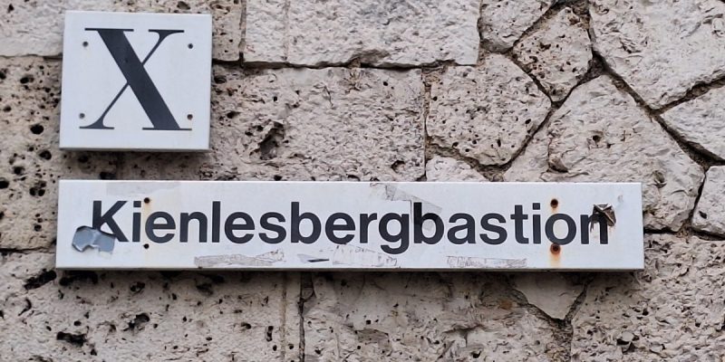 Kienlesbergbastion (Werk X)
