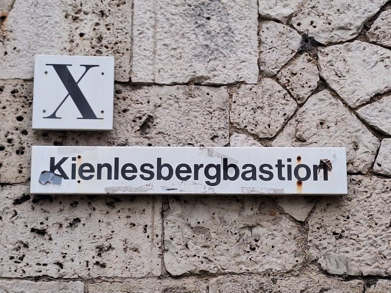 Kienlesbergbastion (Werk X)