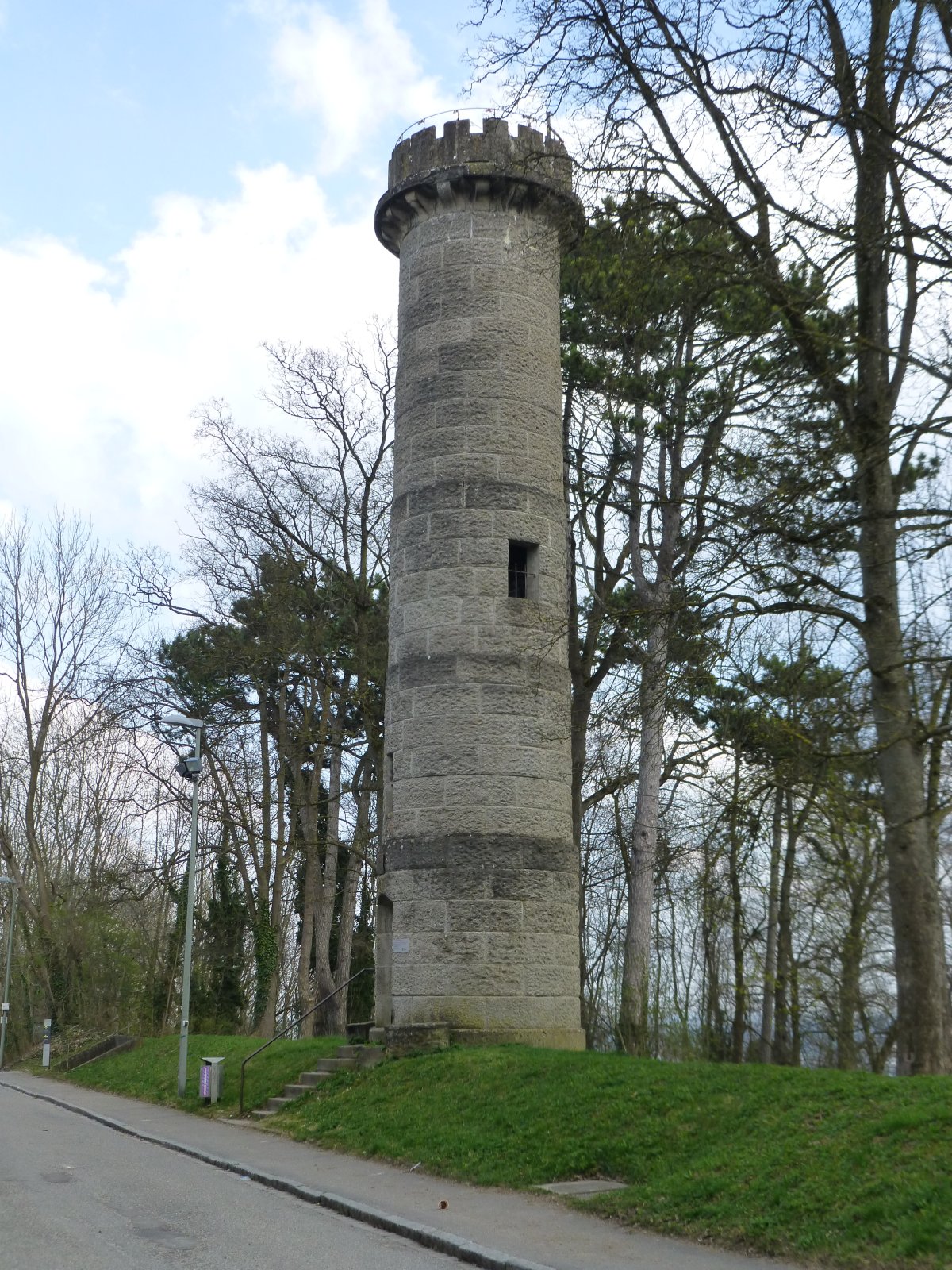 König-Wilhelm-Turm