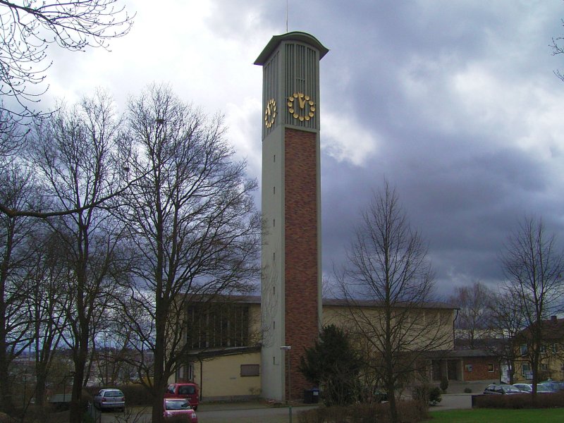 Lukaskirche