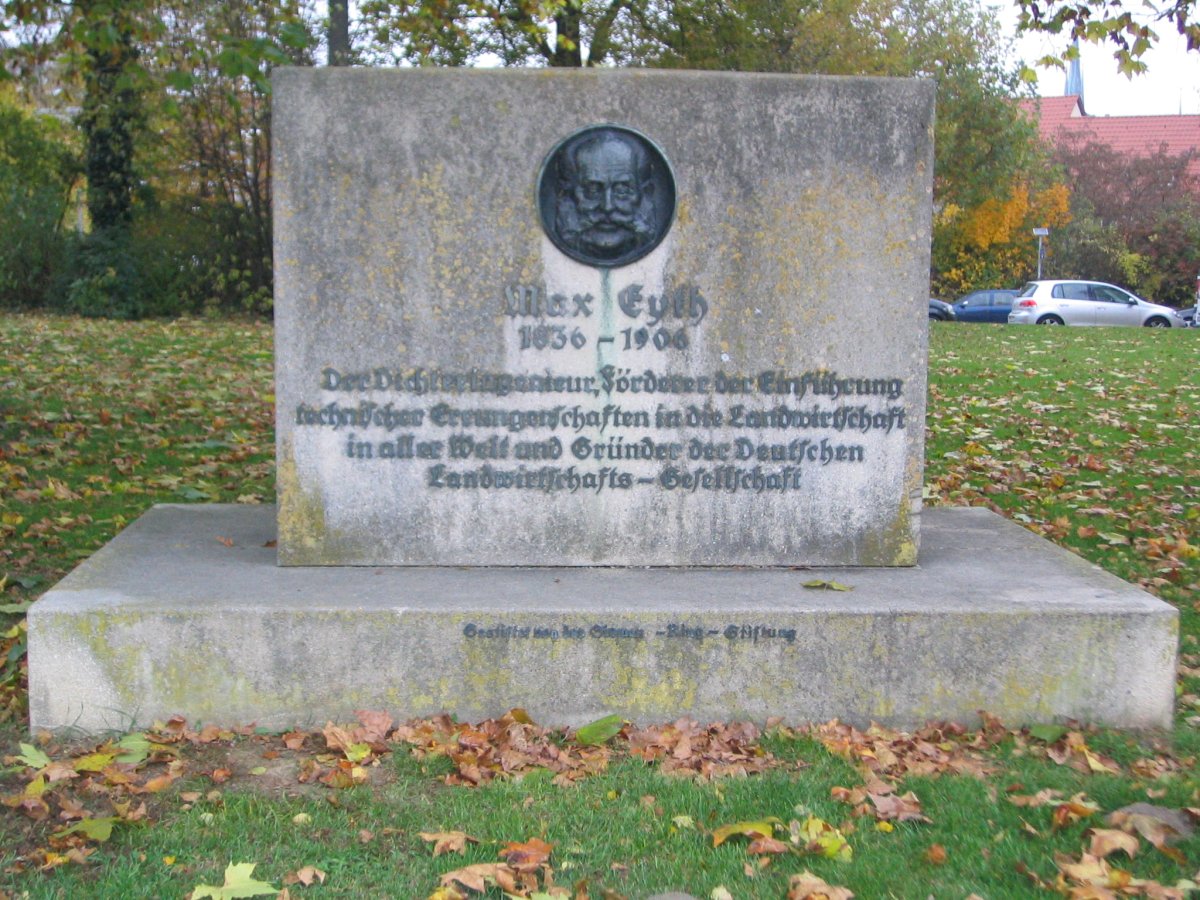 Max-Eyth-Denkmal