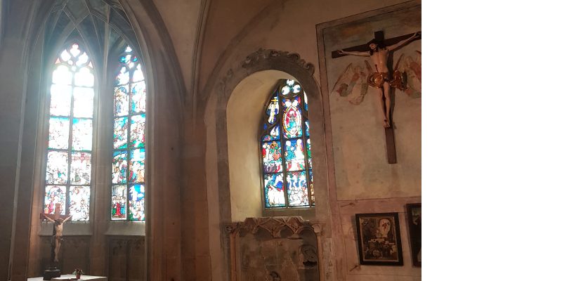 Kultur & Unterhaltung in Ulm — Spaziergang II