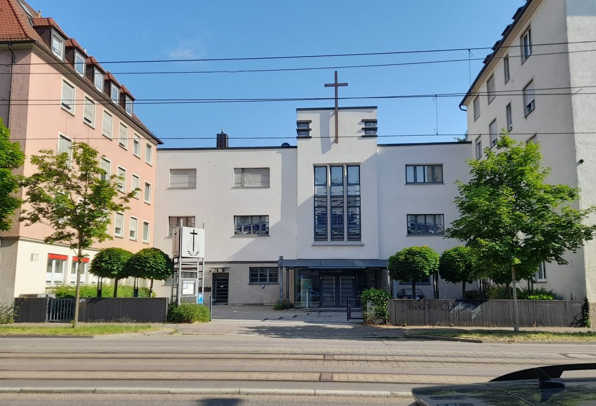 Neuapostolische Kirche Ulm-West