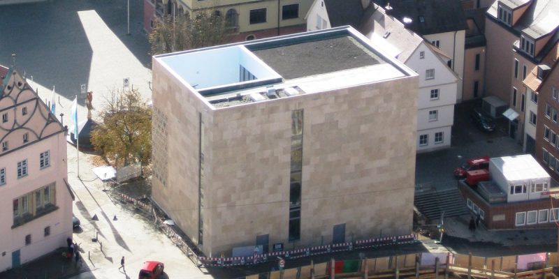 Neue Synagoge Ulm