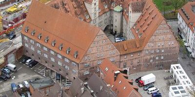 Neuer Bau