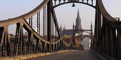 Brücken in Ulm