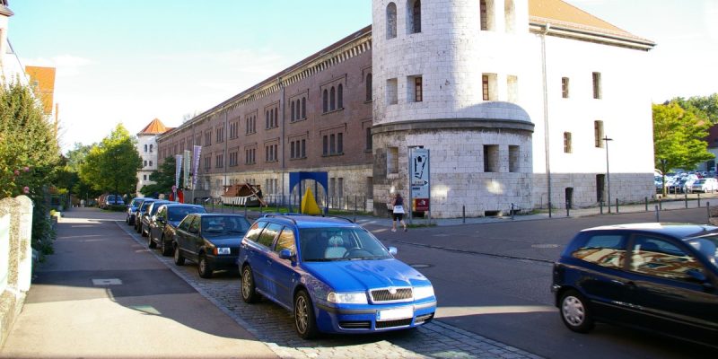 Obere Donaubastion (Werk I)