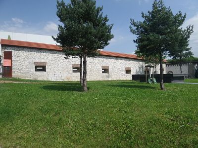 Obere Stadtkehle (Werk XXVII)