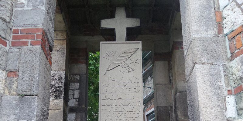 Pionierdenkmal