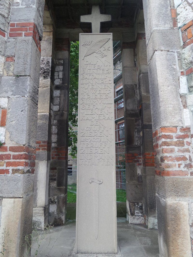 Pionierdenkmal