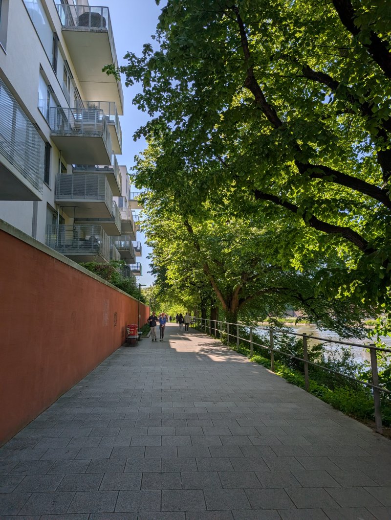 Proviantmagazin I