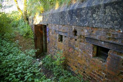 Reichsfestung Ulm: Stützpunkt 58