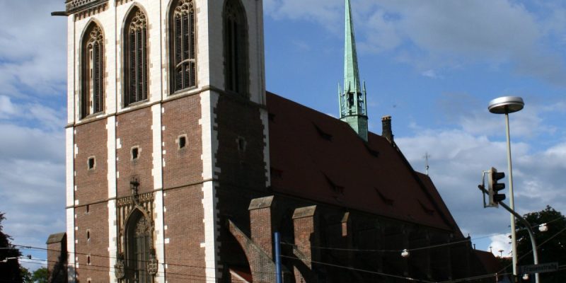 Kulturerbe in Ulm — Spaziergang II