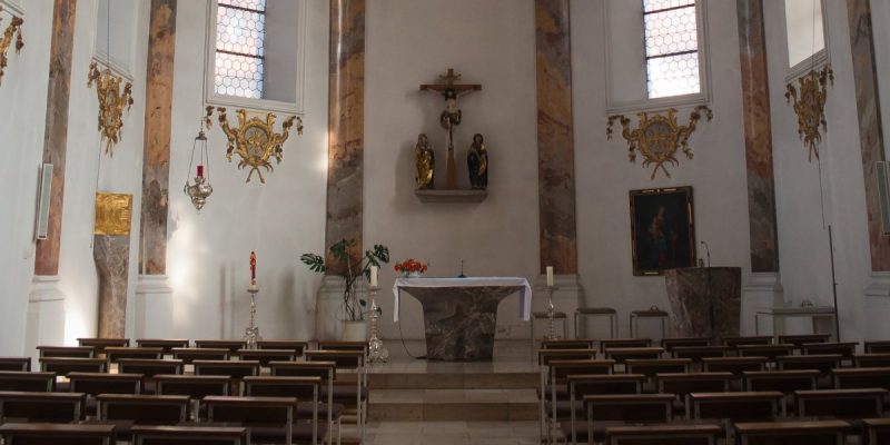 St. Michael zu den Wengen