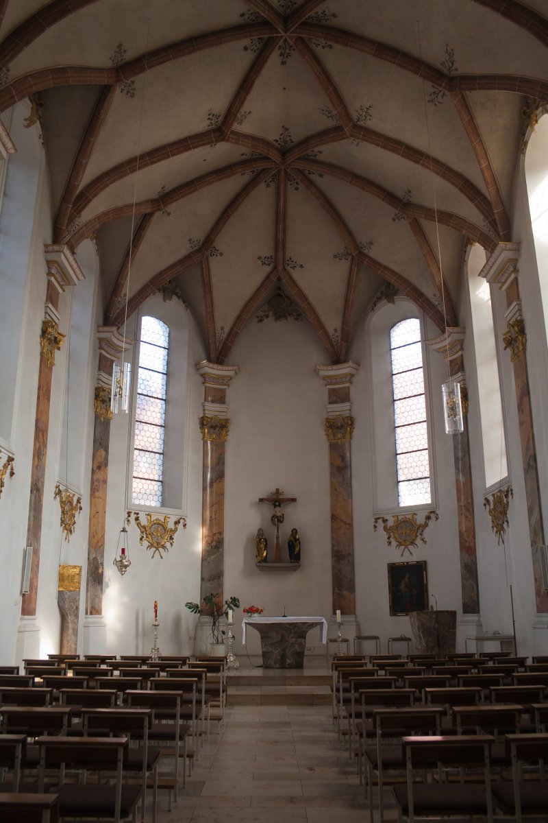 St. Michael zu den Wengen