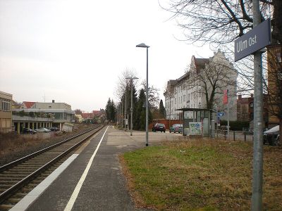 Ulm Ost
