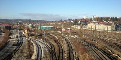 Ulm Rangierbahnhof
